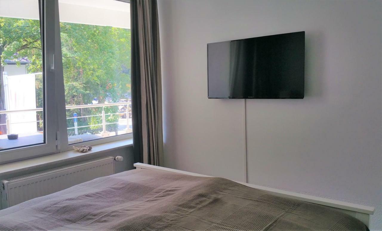 Holi Day Spa Appartement 1 Βερολίνο Εξωτερικό φωτογραφία