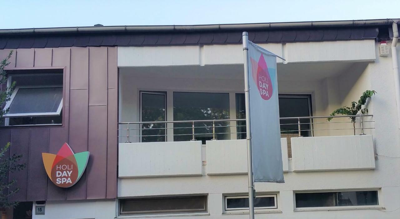 Holi Day Spa Appartement 1 Βερολίνο Εξωτερικό φωτογραφία
